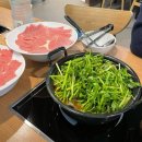 등촌샤브칼국수(병무청역점) | [등촌샤브칼국수 병무청역점] 해선샤브칼국수에서 등촌으로 바뀌고 방문한 후기