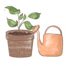 개나리공원 앞 이미지