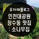 인천대공원 장수동 맛집 : 소나무집 ( 옻 오리백숙, 삼계탕, 닭도리탕 )