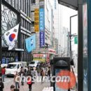 신분당선 정자역 주변 이미지