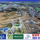 중산지구 도시개발 이미지