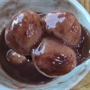 옹심이칼국수 팥죽 이미지