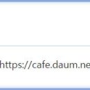 진사랑 카페 도메인 "kimheejin.net" 이용 안내 이미지