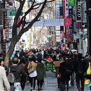 명동의류타운 이미지