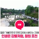 계숙농장 | 철원 가볼만한곳 한탄강에서 배우는 인생의 지혜! – EBS 신계숙의 맛터사이클 다이어리3 <인생은 강물...