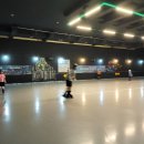 인라인롤러장 트랙 이미지