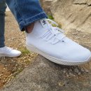 뽀얀 신발 빨래방 | 아디다스 퍼렐 윌리엄스 테니스 화이트 후기