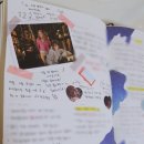 2021 할리스커피 해리포터 다이어리 한 달 실제 사용후기 (+해리포터 다꾸, 디즈니 다꾸)