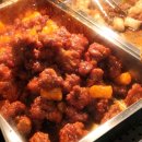 인생닭강정(솔샘역점) | 서울역 플랫폼에서 만나는 빠른 간식 인생 닭강정 서울역점 달콤 닭강정 컵 후기