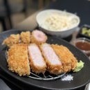 카츠와 | 삼전돈까스 교차점 삼전점｜모듬카츠와 로스카츠, 시원한 냉라멘 후기