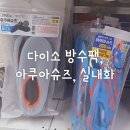다이소에서 방수팩, 아쿠아슈즈(?) 사서 강원도 홍천 오션월드 간 후기.. (실내화로 대체해도 될까?)