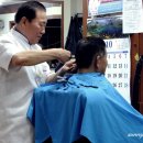 골목이발관 이미지