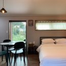 제주 삼달가옥 감성숙소 | 제주감성펜션 삼달가옥 귤밭정원 성산숙소