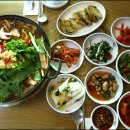 의림지솔밭가든 | [제천 맛집] 두부찌개 맛이 일품인 의림지 솔밭가든