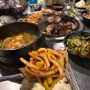 [김해] 율하 맛집 &#39;김정식의 삼일뒷고기 율하점&#39;