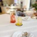 청운로 | 양산 브런치 카페 크런치 저당 파스타 피자 평일 점심 후기