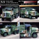 R.O.K ARMY K511 #13275 [1/35 ACADEMY MADE IN TAIWAN] (AFV클럽 재포장판) 이미지