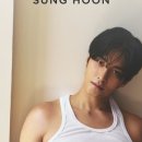 성훈, 공백기에도 성수기 비주얼..글로벌 의류브랜드 모델 발탁 이미지