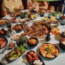 건배 - 안양시 만안구 안양로320번길 18 | ​버진 보야지 크루즈 필수 코스, 선상 최초의 K-BBQ 한국 식당 '건배' 생생 후기(4)