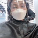 엘헤어 | 전주신시가지미용실:: 엘바이 휴이엠헤어 전북도청점 염색 후기
