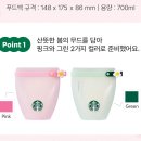 돈푸드 | 스타벅스 실리콘 푸드백 세트 내 돈 내산 후기