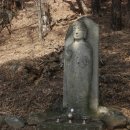 서운 북산리 석조여래입상 이미지