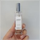 르상트레빌 작은도서관 | 르라보 상탈33 향 너무 매력적인 후기