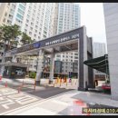 효성해링턴플레이스2단지 정문 이미지