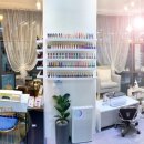 VIP nail 이미지