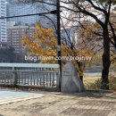 황새울교 앞 네이버블로그