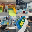 첨단하늘동물약국 | 광주 아기랑 갈만한 곳 ) 첨단 과학관 유아 놀이터!