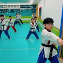 성무태권도 이미지