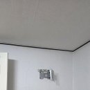 용산-48 | 용산구 48인치 벽걸이TV 이전 설치 후기 (콘크리트 벽, 옆집 재설치)