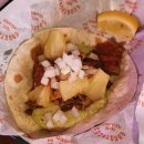 🌮 (내돈내산) 해운대 해리단길에서 든든한 타코 한끼 &amp; 감성 디저트까지! 고고타코스 &amp; 금송 덕미 후기