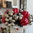 헬로 1204 | 동호회 송년모임 이벤트로 딱! 센스 있는 요술풍선꽃 골프모임 선물 후기⛳️