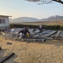 충남땅콩 | 당진인테리어 아이들 웃음이 머무는 공간 학교 땅콩데크 설치 후기