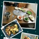 불타는 석쇠 이미지