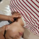 미앤지 | 얼굴비대칭관리 받고 온 오산에스테틱 미앤지 후기