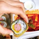 송정동김밥 이미지