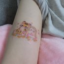 해날 타투 하다 🐯🦔