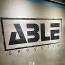 크로스핏 에이블 | 잠실크로스핏 추천~ 크로스핏 에이블 잠실 첫 등록 후기