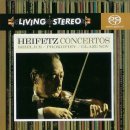 시벨리우스 / ♬바이올린 협주곡 (Violin Concerto in D minor Op.47) - Jascha Heifetz, Violin 이미지