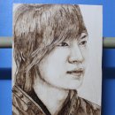 우드버닝(인두화) 이미지
