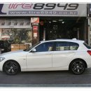 [ BMW 118D 어반팩 ] BMW M5 블랙폴리쉬 . 벤투스V2 225/40R18 이미지