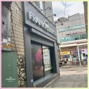 서울 동대문 외대앞 프랭크버거 메뉴 추천 쉬림프버거 칼로리 후기