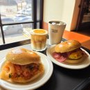 오목천로 | 수원 대형 카페 오렌지베이글 뉴욕 감성 베이커리 추천 후기