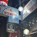 대하 철 가기전에 먹어줘야지~ 신촌 횟집 해신회포차 추천후기
