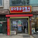 모아항공여행사