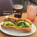 인천계양우체국 | 계양구 카페 엔제리너스 인천계산점 계산동 브런치 맛집 with 불고기 반미