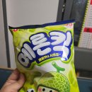 이마트24부천팰리스점 | 부천 이마트 24시에서 찾은 요즘 핫한 농심 멜론 킥 먹어본 후기